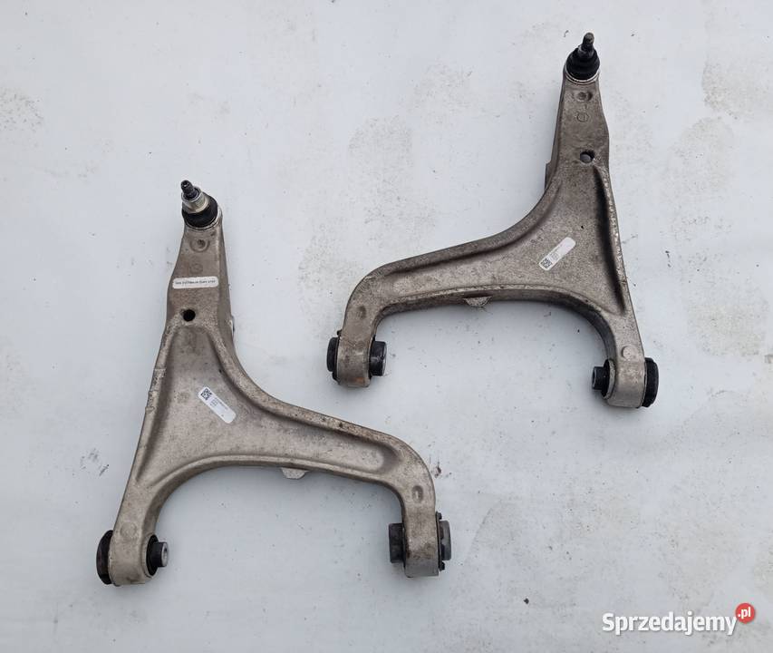 Maserati Ghibli wahacz prawy lewy Przeźmierowo