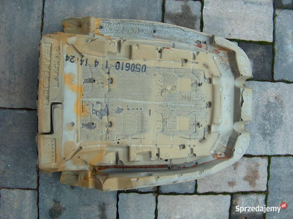Gąbka pianka oparcia fotela lewa prawa Volvo osobowe