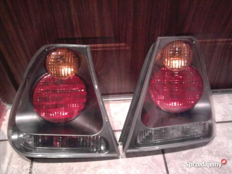 lampy tylne BMW 3 COMPACT 2000 osobowe Wałbrzych sprzedam