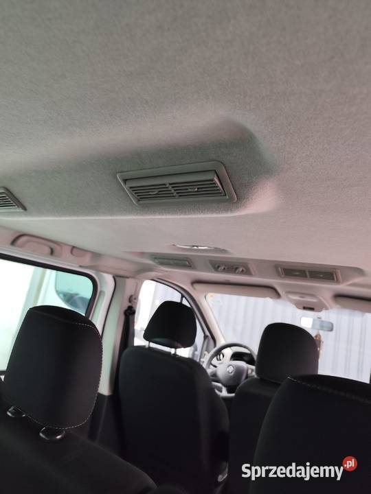 OKAZJA RENAULT TRAFIC 9 OSOBOWY Grójec