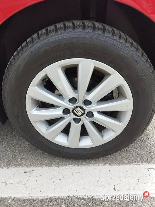 sprzedam opony zimowe Nokian WR D4 18565R15 88 65 Sosnowiec