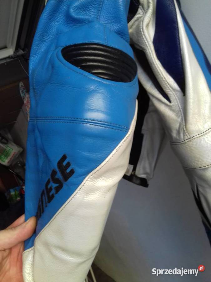 Kombinezon Dainese rozmiar 50 dwuczęściowy Gorzów Wielkopolski
