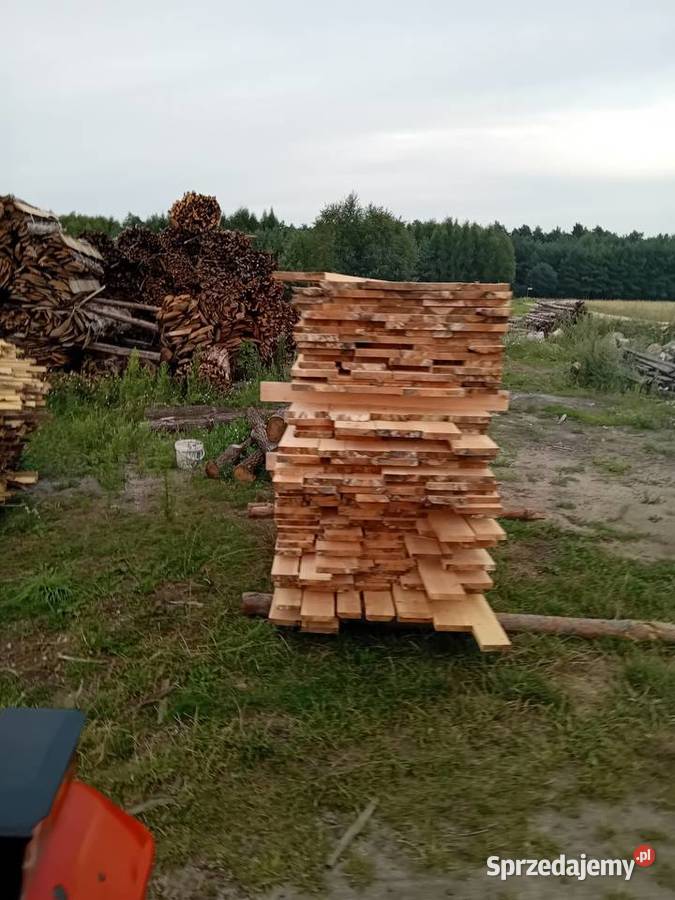 Deski szalunkowe calówki Radomice