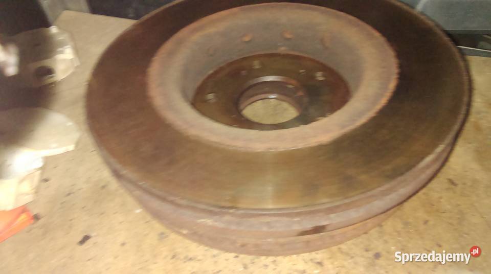 Tarcze hamulcowe przód do Hondy CRV Układ hamulcowy Poznań