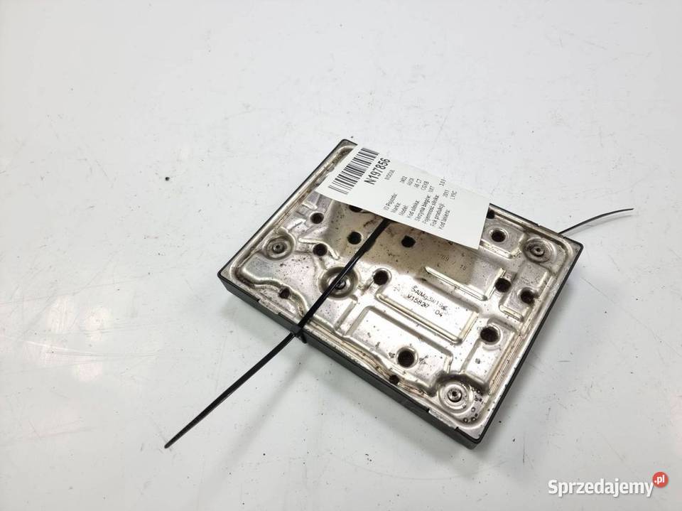 MODUŁ AUDI A6 C7 4H0907063GH