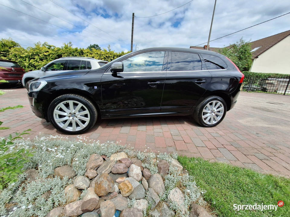 Volvo XC 60 D4 Bezwypadkowy Serwisowany Kamera szyberdach XC 60 zachodniopomorskie Załom