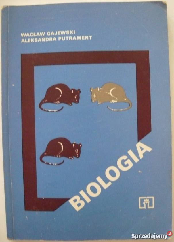 BIOLOGIA KLASY III i IV LICEUM Grudziądz