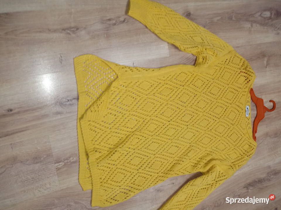 Sweter damski ażurowy MOOSE Bełchatów sprzedam