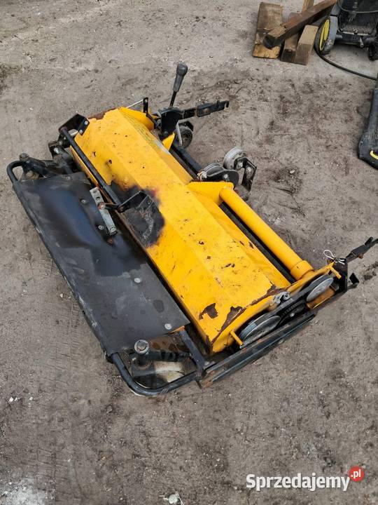 Stiga Park Compact 14 kosiarka traktorek Grębocin