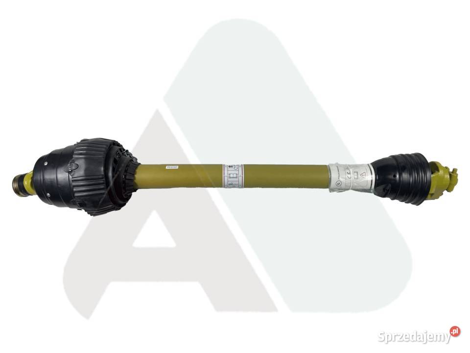 Wał homok ze sprzęgłem 2580 1180 Nm12101675mm Płock