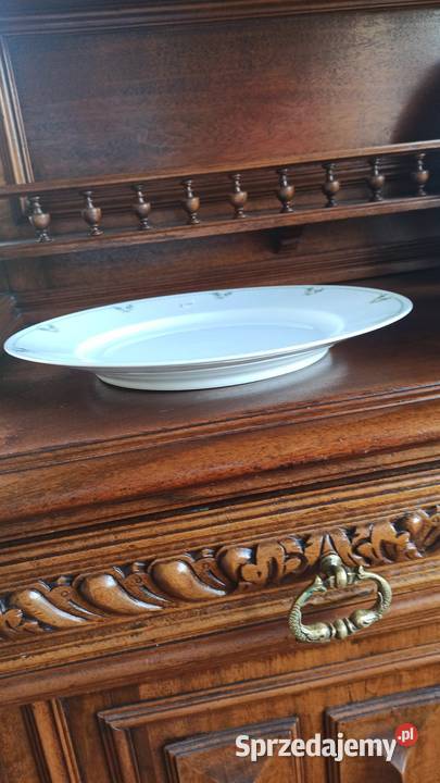 Patera Bratki Rosenthal Syg z lat 1907 1910 Gdańsk