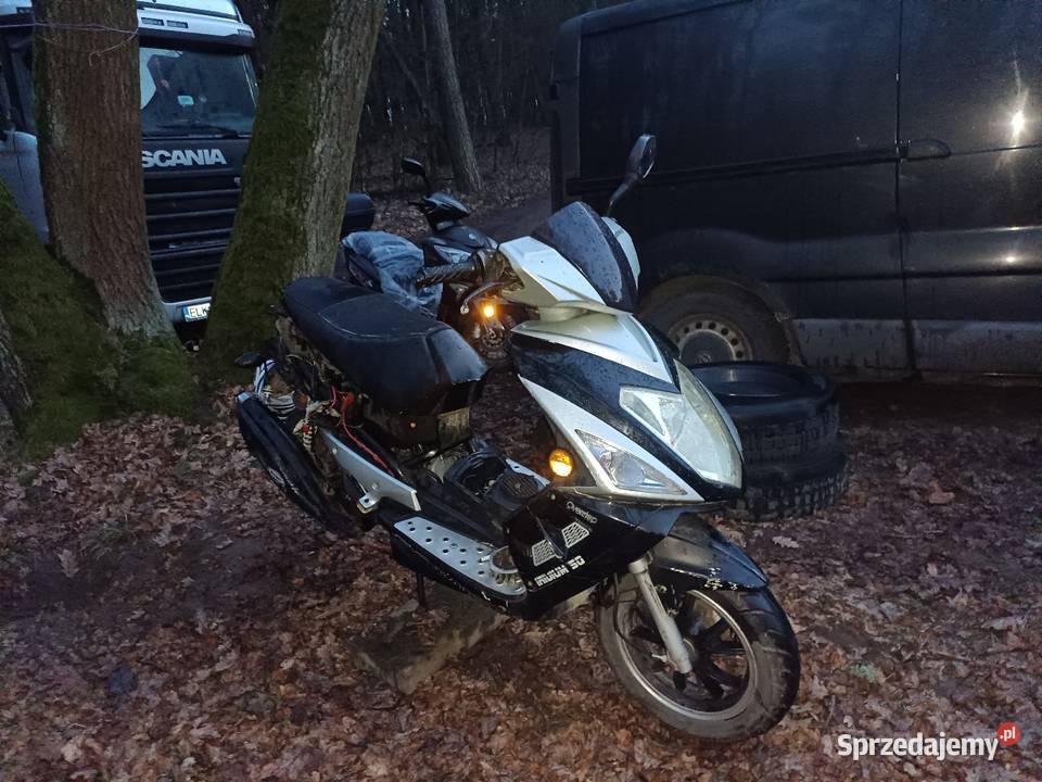 Romet motors 5080 Romet Tuszyn