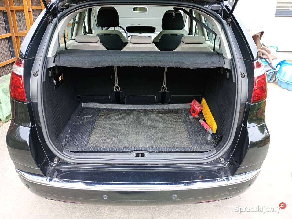 Citroen C4 Picasso 2013 silnik 16 benzyna super kupiony w Polsce C4 Picasso Kobyłka