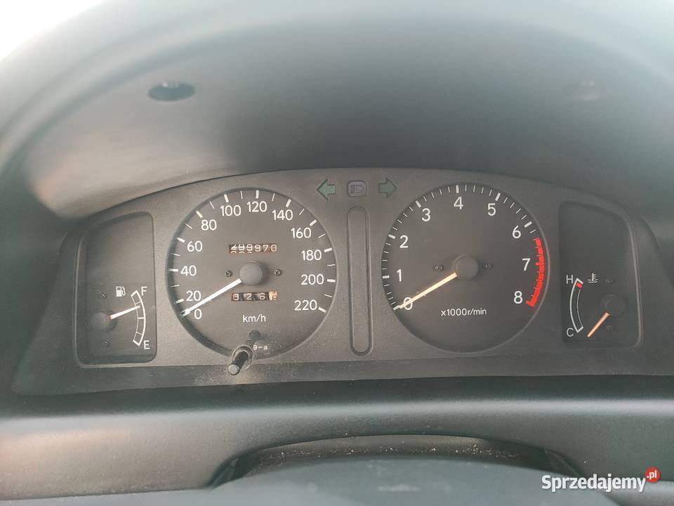 Toyota Corolla 14 wielkopolskie Komorniki sprzedam