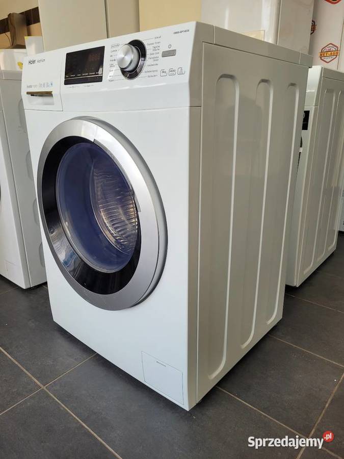 Sprzedam pralkę firmy Haier 8 1400 obr z wolnostojące Lubliniec