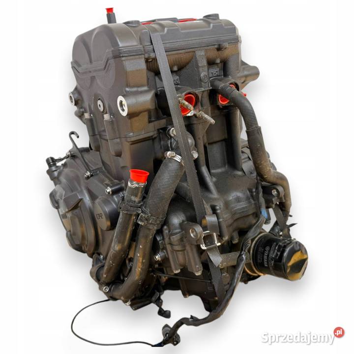 SILNIK M419E Yamaha YZFR7 YZF R7 700 CP2 MT07 lubelskie Chełm