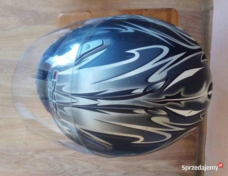 Kask ixs storm L matowy Opatów sprzedam