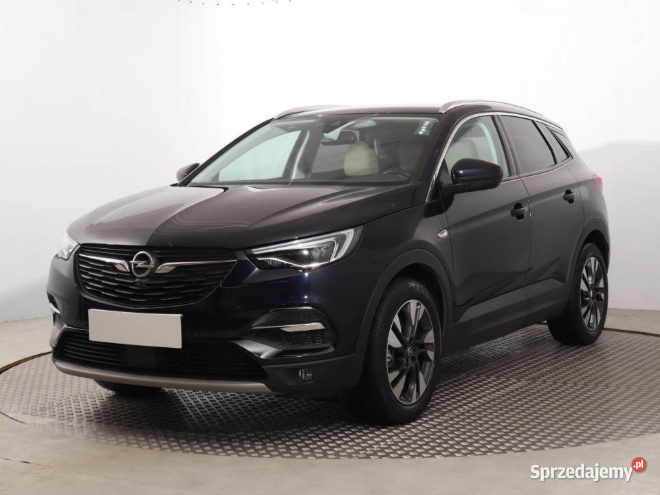 Opel Grandland 12 Turbo Grandland X śląskie Katowice