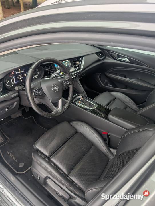 Opel Insignia B 20 CDTI 170 Matrix LED HeadUp dolnośląskie Bolesławiec