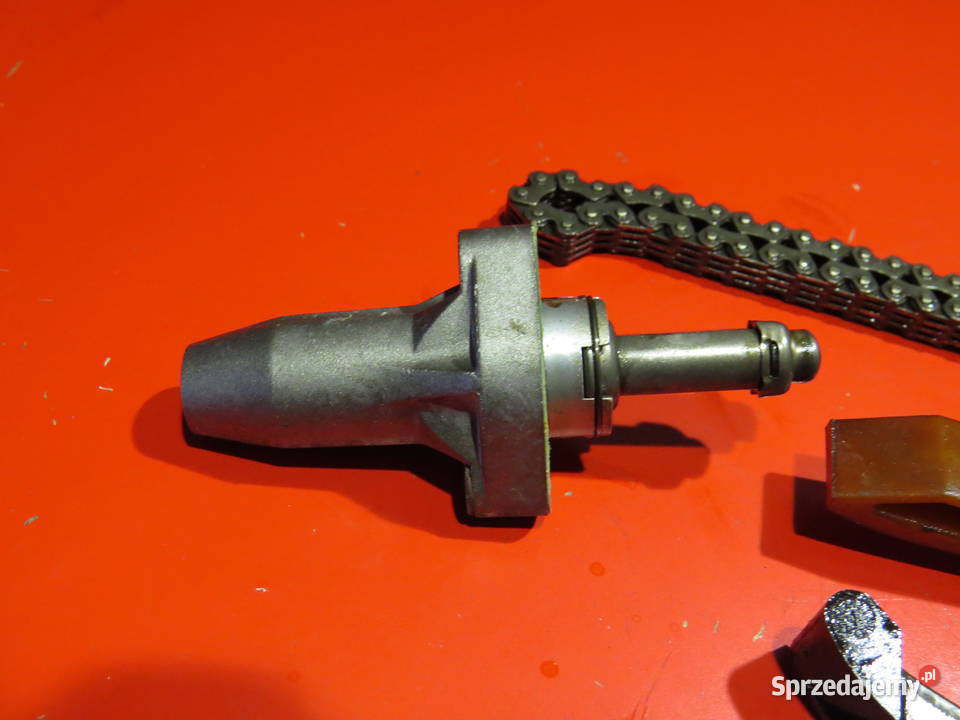 HONDA HORNET 600 PC36 03 rozrząd kompletny Łańcuchy i napinacze rozrządu Olsztyn sprzedam