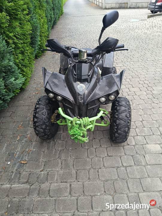 Sprzedam quada 125 kxd Skawina