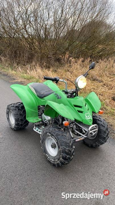 Bashan 125cc Bashan Iłża