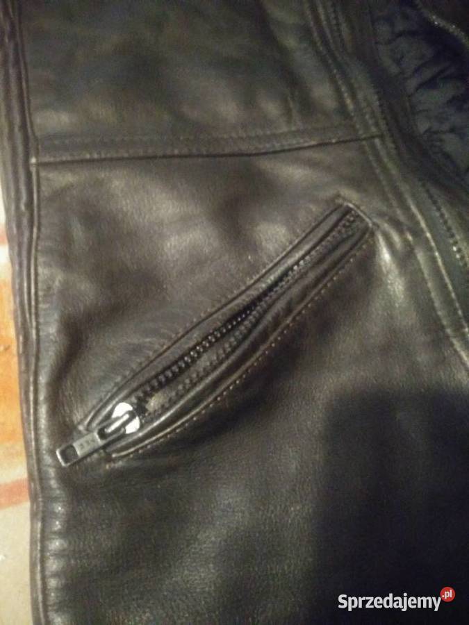 Kombinezon skórzany