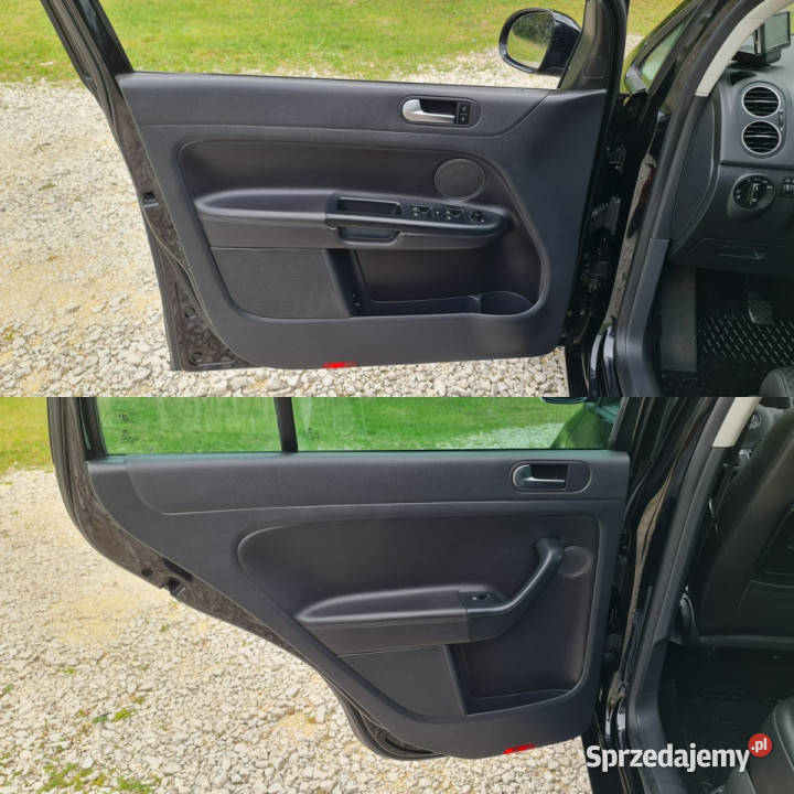 Volkswagen Golf Plus 16 TDI Highline Navi wspomaganie kierownicy Golf Plus Chmielnik