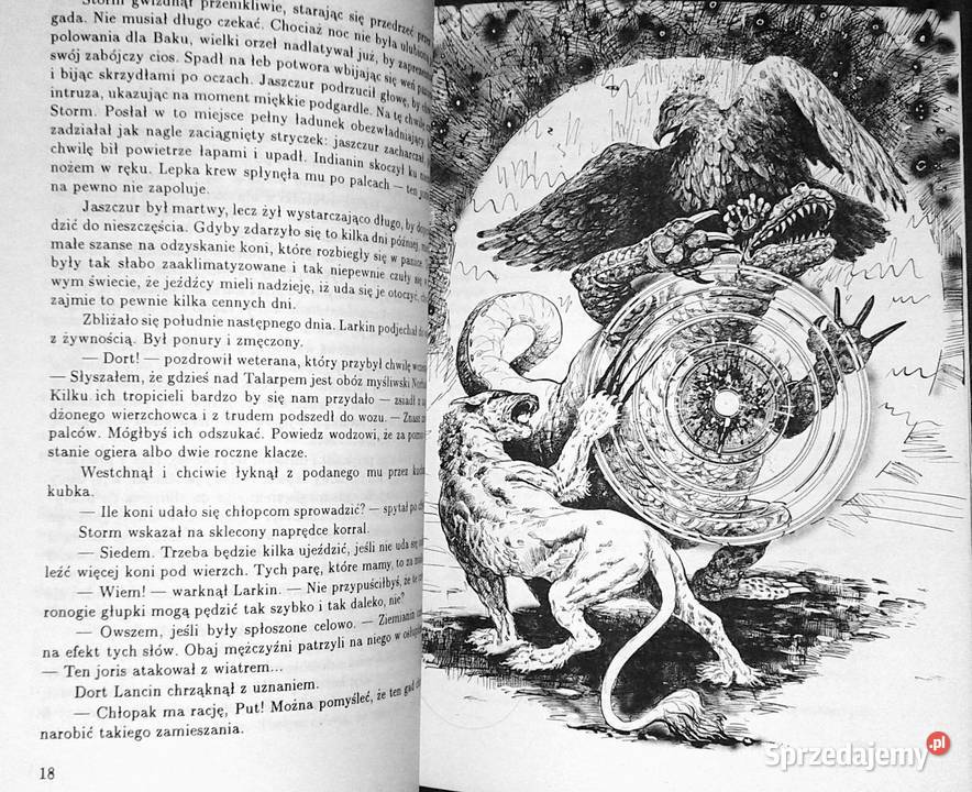 Mistrz zwierząt Andre Norton Chełm