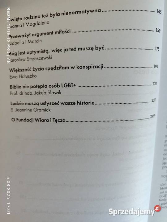 To jest także nasz Chrystus M Dzierżanowski LGBT Katowice