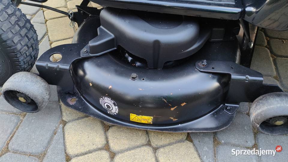 Traktorek kosiarka Husqvarna mazowieckie Zwoleń