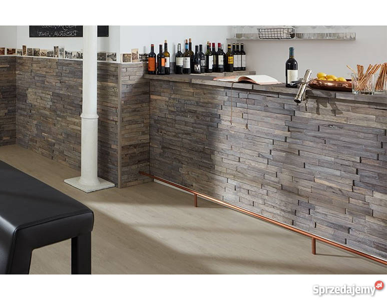 Panele ścienne dekoracyjne dąb lite drewno mazowieckie Warszawa