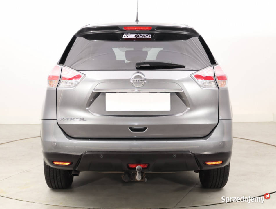 Nissan XTrail 16 dCi klimatyzacja X-Trail Bielany Wrocławskie