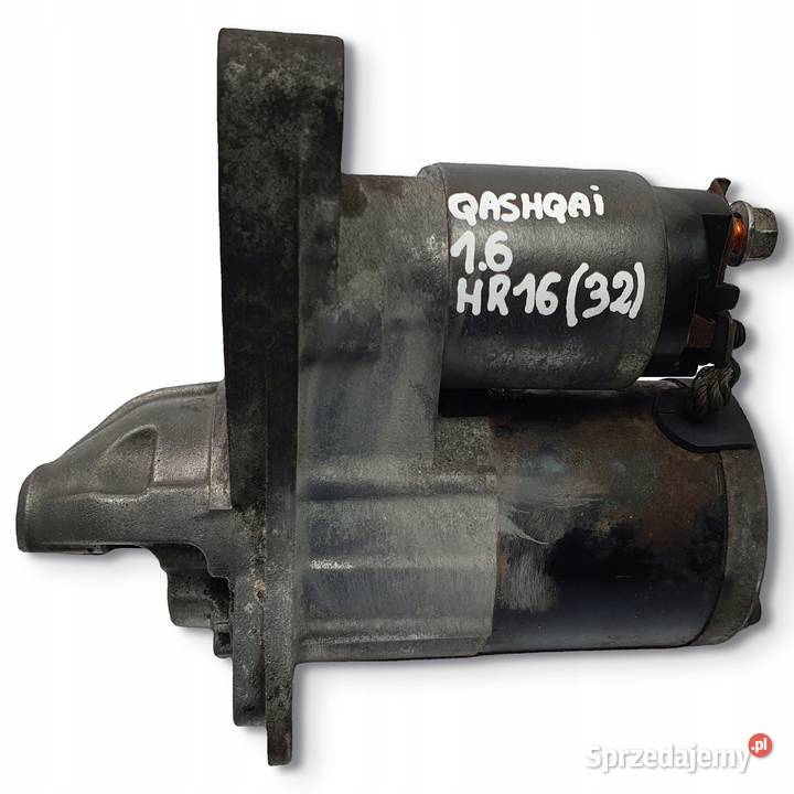 ROZRUSZNIK Nissan Qashqai 16 16V 23300BC20B Chełm