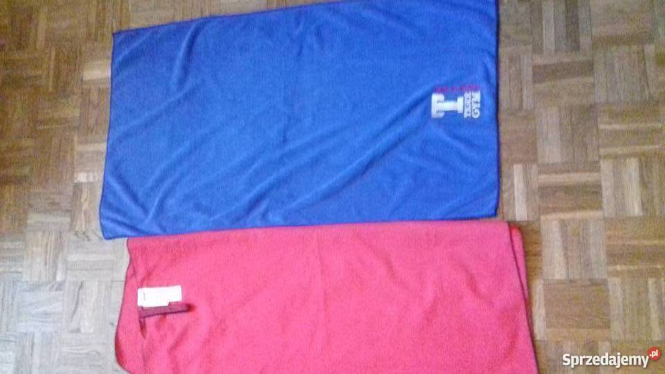 Ręczniki do ćwiczeń pomorskie