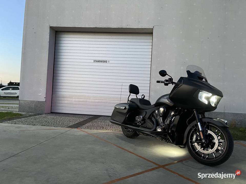 Indian Challenger Dark Horse MAT 2021 Radom sprzedam