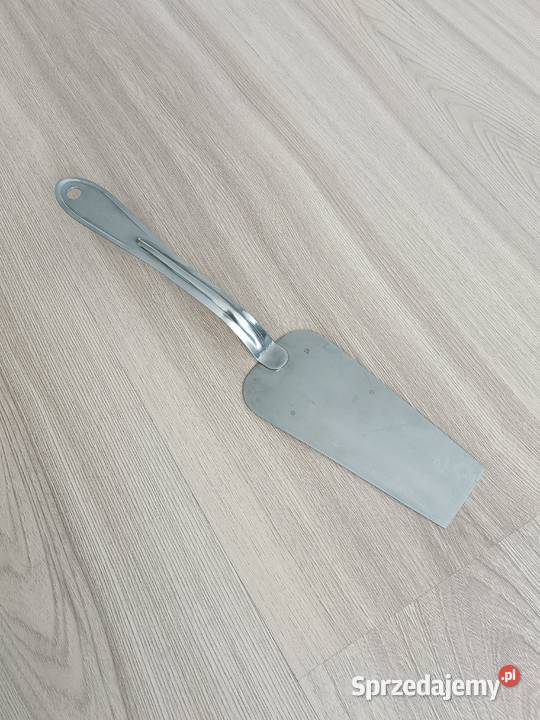 Metalowa łopatka do ciasta i tortu 60 ZSRR PRL małopolskie