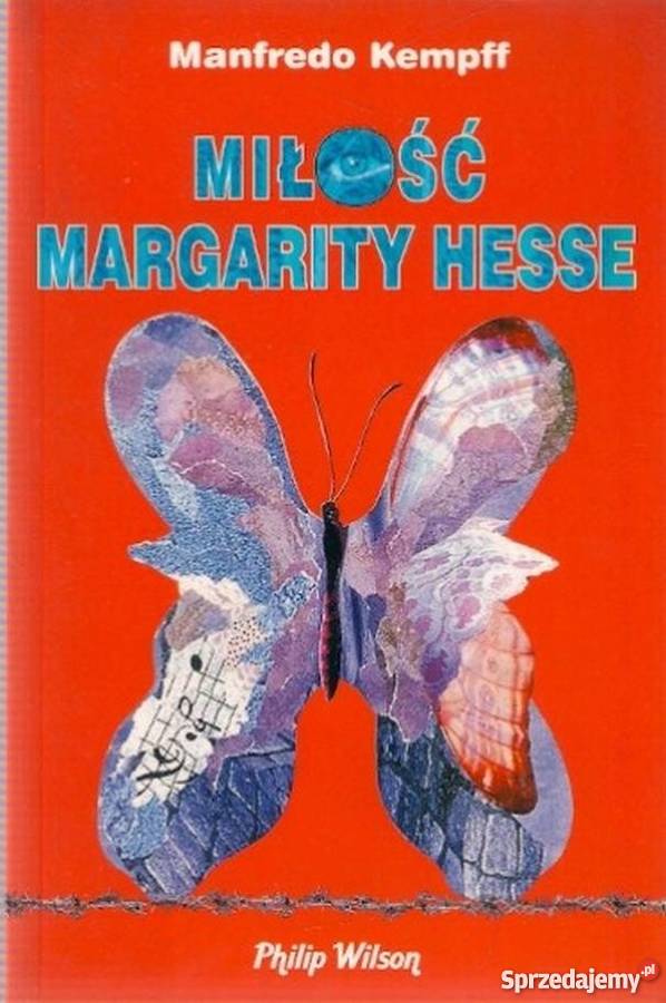 MIŁOŚĆ MARGARITY HESSE Płock