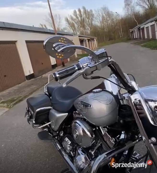 Harley Davidson piękny manualna Milówka