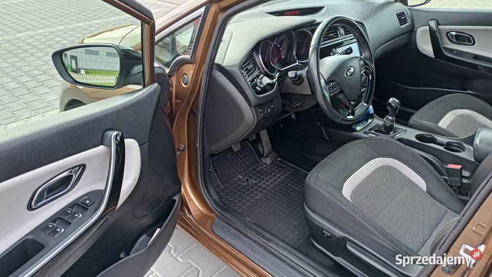 Ładna Kia ceed L Business Line Plus lubelskie