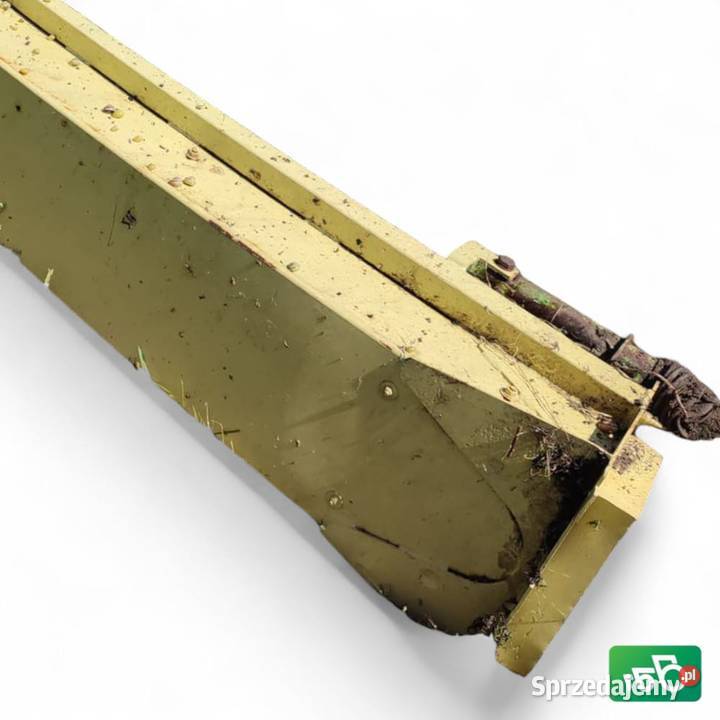 Rura wyrzutowa Krone BigX V8 Wilkowo sprzedam
