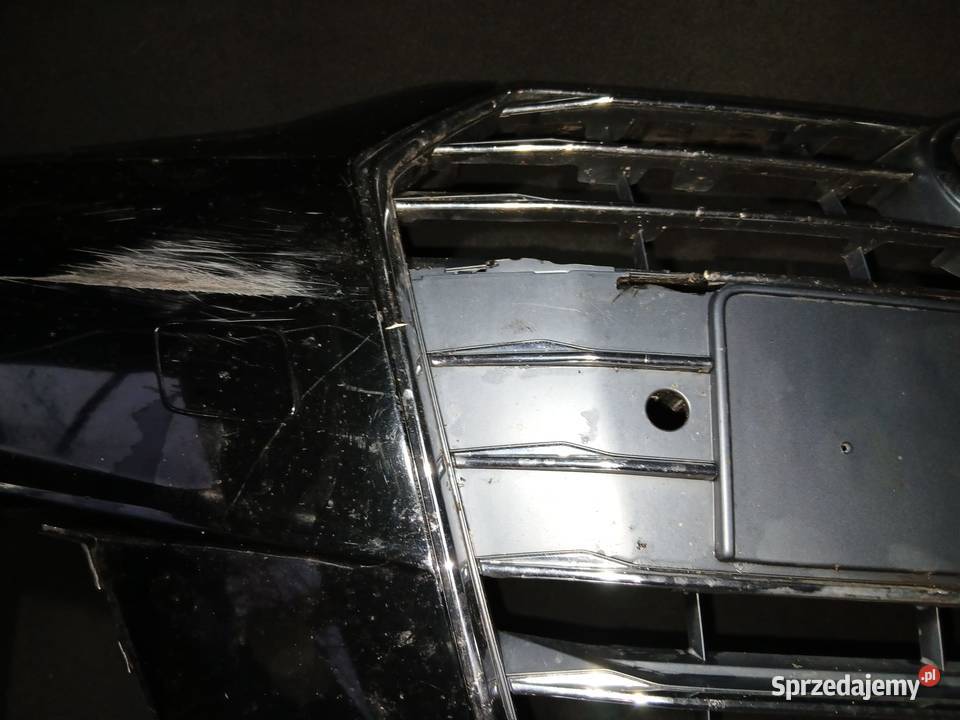 Zderzak przód Audi a4 b9 osobowe Warszawa