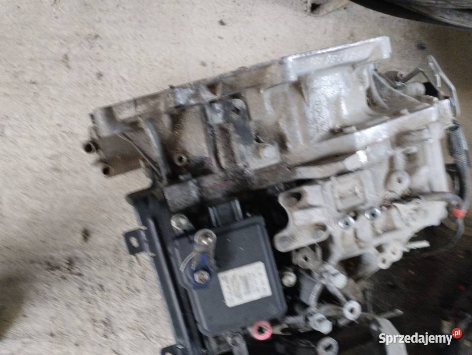 Skrzynia biegów automat 20GZ09 Peugeot expert Radzyń Podlaski