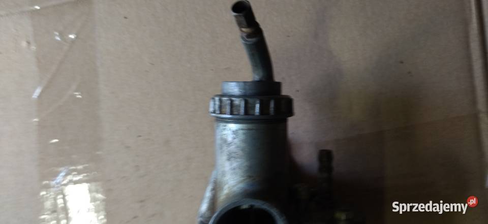 Gaźnik K37 do motocykla M72 URAL K750 Pozostałe Silniki i osprzęt Aleksandrów Łódzki