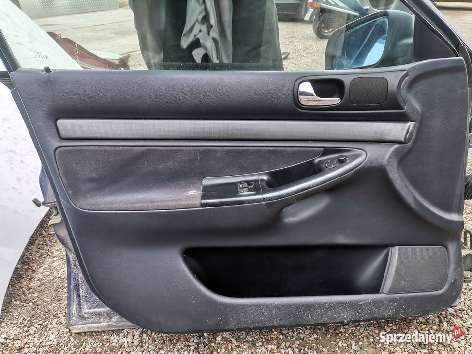 Drzwi Lewe Przód Audi A4 B5 Pozostałe lubelskie Wisznice