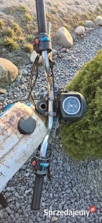 Romet Chart 210 Romet lubelskie Biała Podlaska