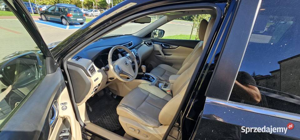 Nissan XTrail Tekna 16 dCi2015 Automat Salon Świdnik