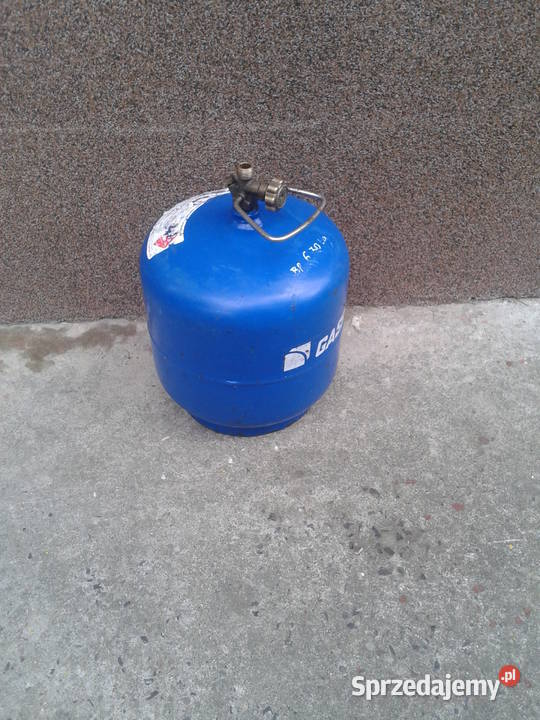 Butla turystyczna gazowa 3 Radom