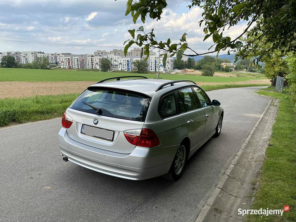 Sprzedam zadbane BMW E91 20 diesel Kłodzko
