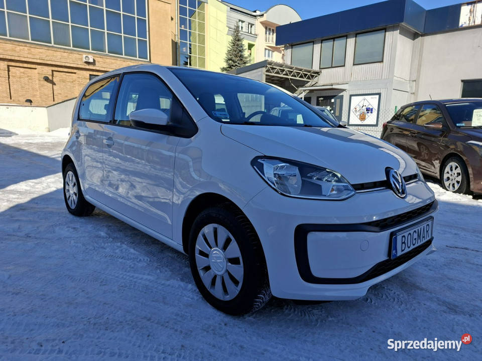 Volkswagen Up SALON 100 bezwypadkowy Warszawa